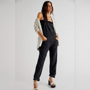 Free People Ziggy Overalls